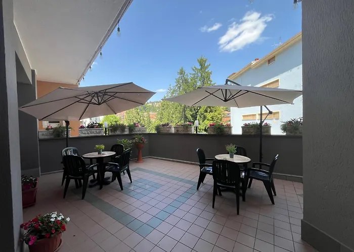 Hotel Elvira Fiuggi
